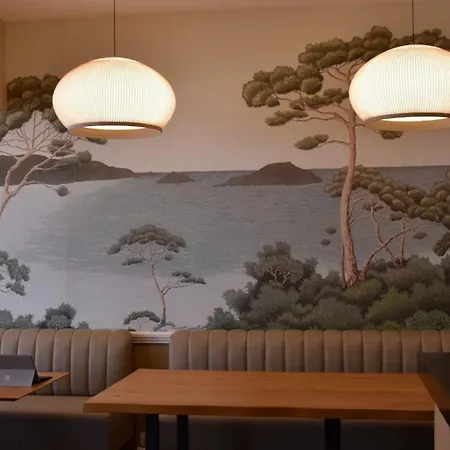 호텔 Restaurant Le Kalliste
