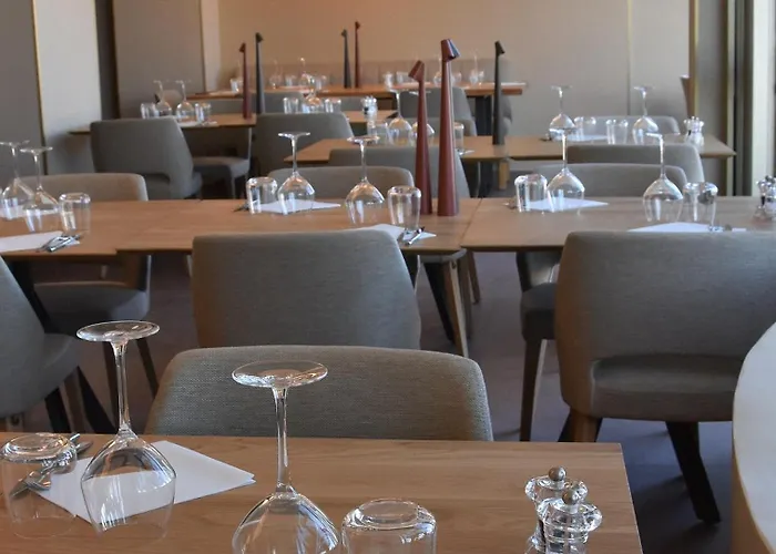 מלון Restaurant Le Kalliste הייר