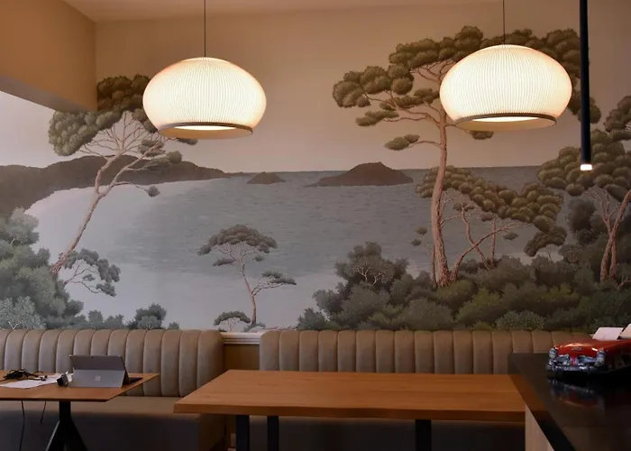 酒店 Restaurant Le Kalliste